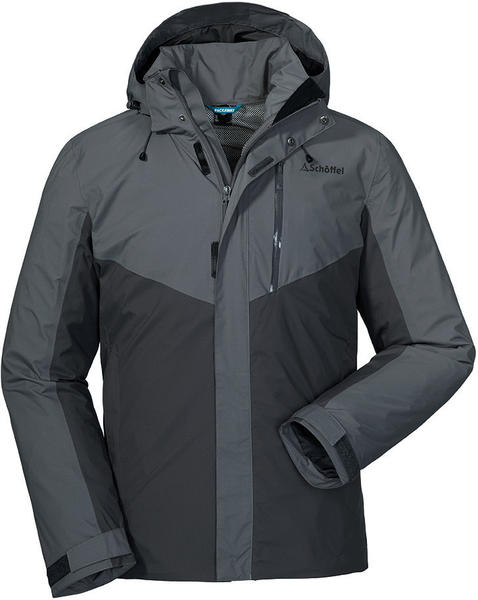 Schöffel Adamont1 ZipIn Jacket Men (22300) castlerock