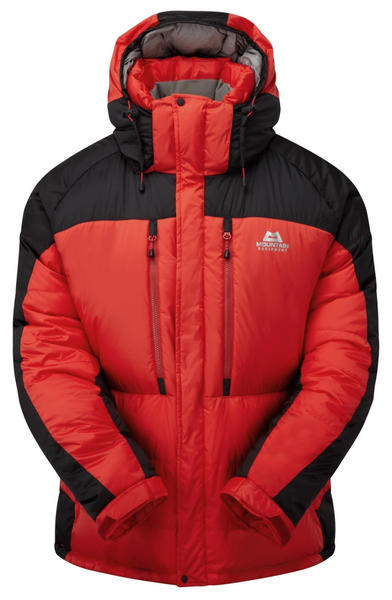 Mountain Equipment Annapurna Jacket Men true red/black