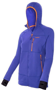 Trangoworld TRX2 Stretch Hooded WM Pro Royal Blue/Royal Blue