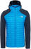 The North Face Men's Thermoball Hybrid Hoodie Jacket bomber blue/urban navy