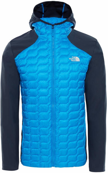The North Face Men's Thermoball Hybrid Hoodie Jacket bomber blue/urban navy