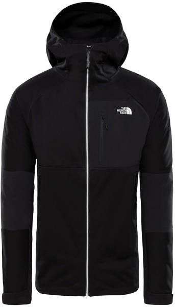 The North Face Impendor WindWall Hoodie tnf black/tnf black