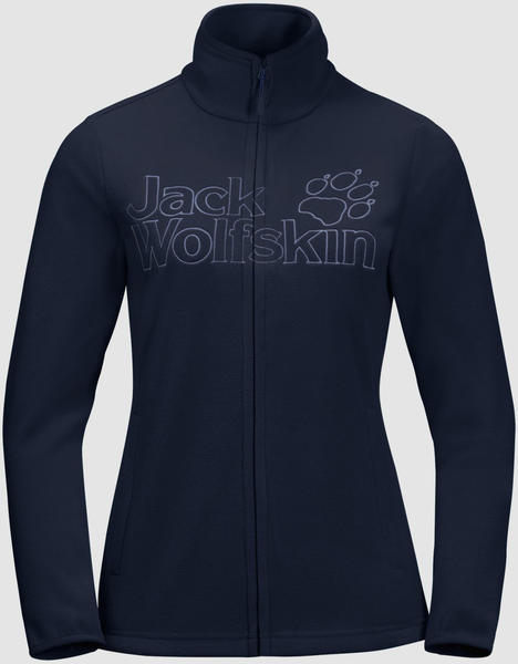 Jack Wolfskin Zero Waste Jacket Women midnight blue