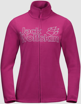 Jack Wolfskin Zero Waste Jacket Women fuchsia
