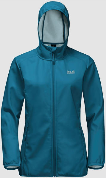 Jack Wolfskin Northern Point Women celestial blue