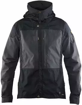 Fjällräven Keb Jacket black