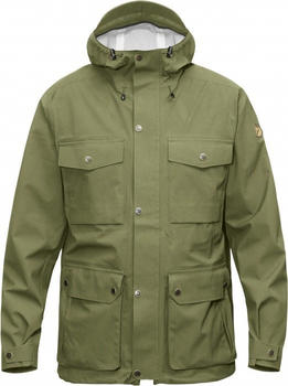 Fjällräven Övik Eco-Shell Jacket green