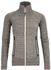Ortovox Fleece Light Melange Jacket Women (87048) grey blend