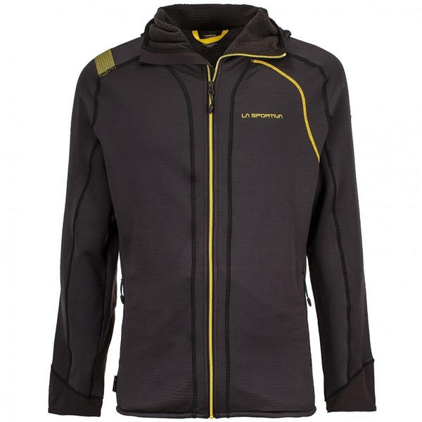 La Sportiva Ermes Hoody Men Apparel Hiking black