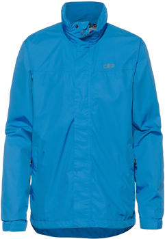 CMP Waterproof Jacket in Ripstop fabric (39X7367) indigo