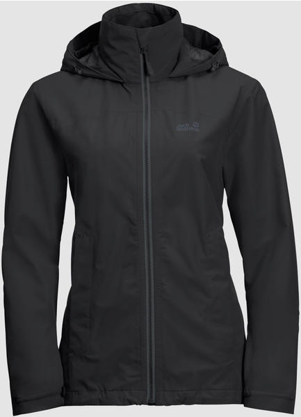 Jack Wolfskin Evandale Jacket W black