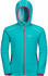 Jack Wolfskin Whirlwind Jacket Girls (1606363) Aquamarine