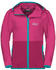 Jack Wolfskin Turbulence Girls pink peony