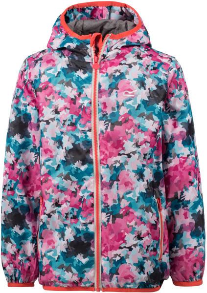 Regatta Softshell Jacket Printed Lever Multi Floral
