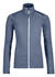 Ortovox Fleece Light Grid Jacket Women night blue