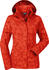 Schöffel Jacket Easy L3 AOP Women fiery red