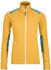 Ortovox Fleece Light Grid Jacket Women yellowstone