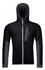 Ortovox Fleece Light Tec Hoody M black raven