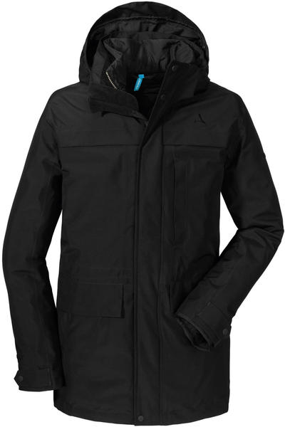 Schöffel 3in1 Jacket Groningen1 black
