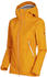 Mammut Ridge HS Hooded Jacket Women golden