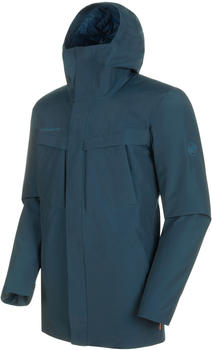 Mammut Chamuera Thermo Parka (1010-26401) wing teal