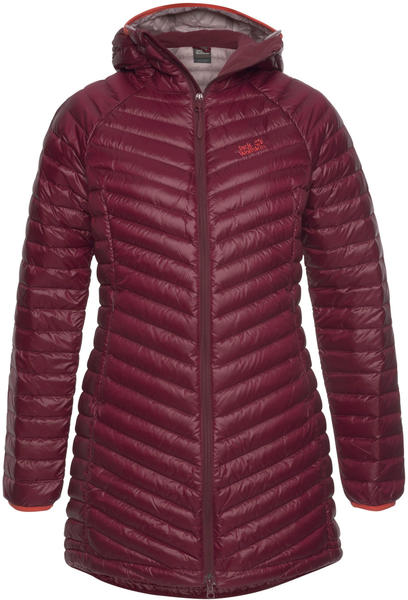 Jack Wolfskin Atmosphere Coat W (1204691) fall red