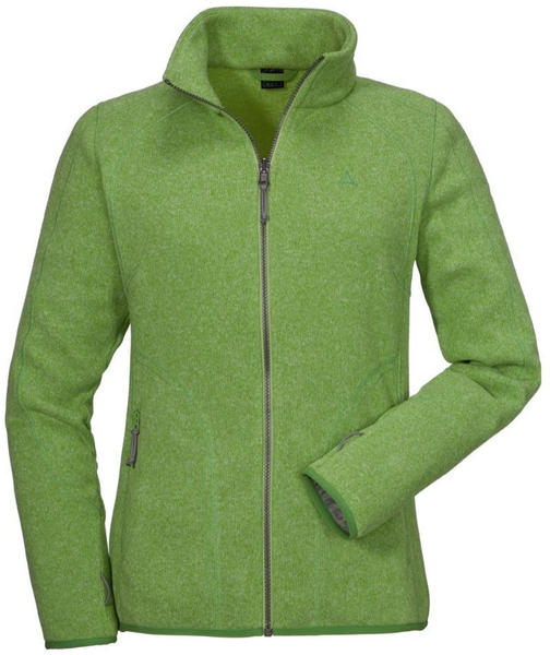 Schöffel Zipin! Fleece Valdez1 Women greenery