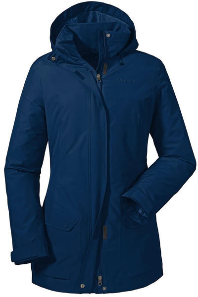 Schöffel Victoria1 dress blues