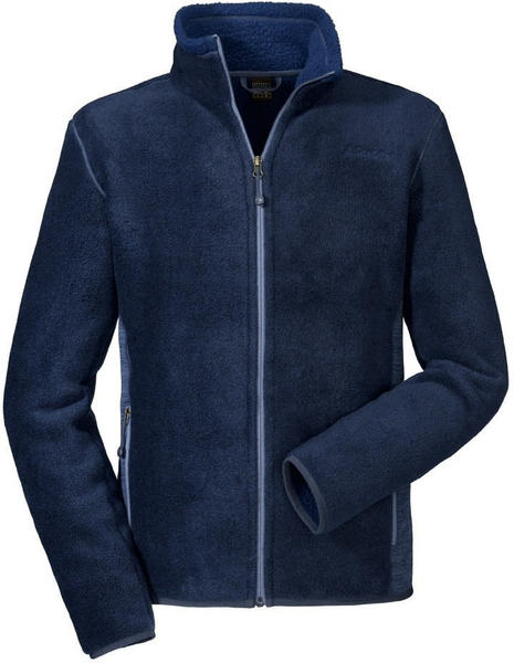 Schöffel Fleece Jacket Cardiff2 navy blazer