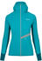 Salewa Agner DST Dry Full-Zip Jacket W ocean