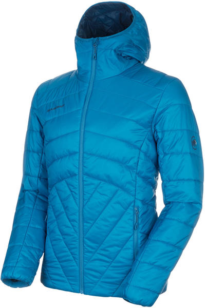Mammut Rime IN Hooded (1013-00391) sapphire