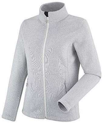 Millet Women's Warm Fleece Jacket white
