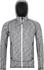 Ortovox Fleece Space Dyed Hoody M grey blend (86984-88301)
