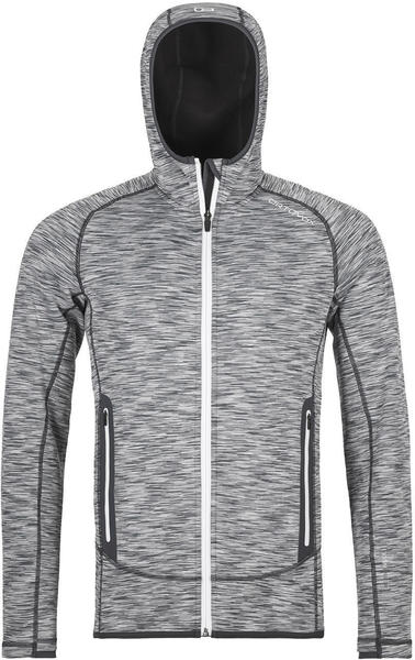 Ortovox Fleece Space Dyed Hoody M grey blend (86984-88301)
