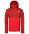 The North Face Men's Millerton Insulated Jacket (3YFI) cardinal Red
