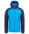 The North Face Men's Thermoball Hoodie Jacket Bomber Blue/Urban Navy