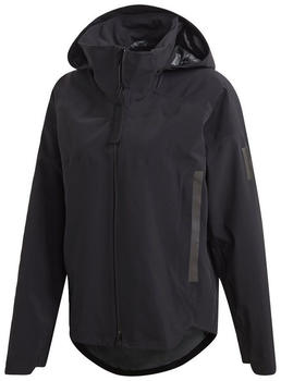 Adidas Women Lifestyle MYSHELTER Rain Jacket black (DZ1473)