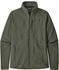 Patagonia Men's Better Sweater Fleece Jacke industrial green (25528-INDG)