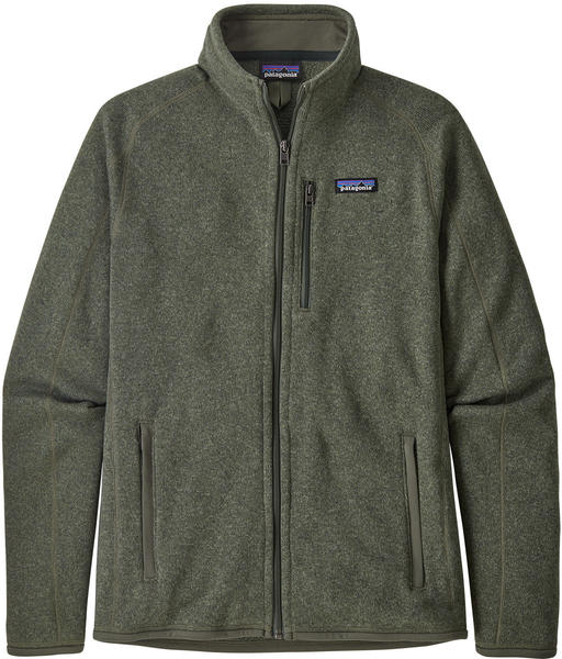 Patagonia Men's Better Sweater Fleece Jacke industrial green (25528-INDG)