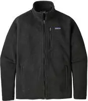 Patagonia M's Better Sweater Jacket - Black - XL