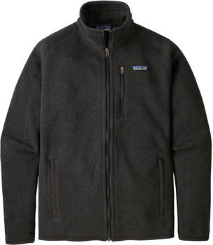 Patagonia Men's Better Sweater Fleece Jacket black (25528-BLK)