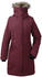 Didriksons Mea Women's Parka anemon red