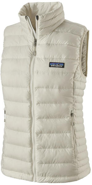 Patagonia Women's Down Sweater Vest (84628) birch white