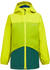 VAUDE Kids Escape 3in1 Jacket (41099_971) bright green