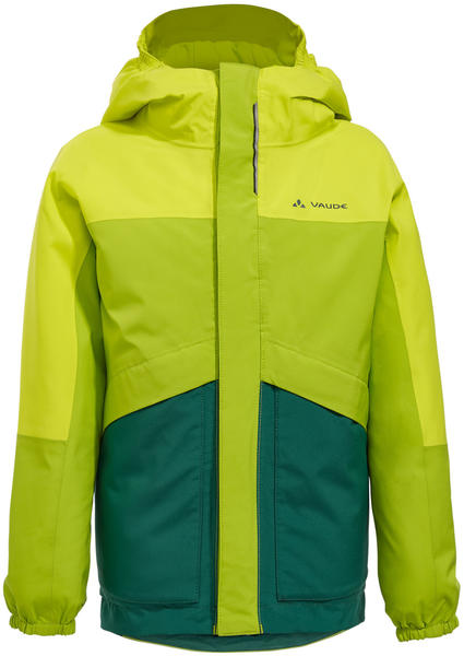 VAUDE Kids Escape Padded Jacket (41598_971) bright green