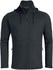 VAUDE Men's Lasta Hoody Jacket II (41568_678) phantom black
