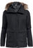 VAUDE Women's Kilia 3in1 Jacket (41078_010) black