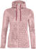 VAUDE Women's Skomer Soft Fleece Jacket (41559_989) rosewater