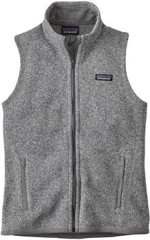 Patagonia Women's Better Sweater Fleece Vest (25887) birch white