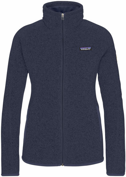 Patagonia Women's Better Sweater Fleece Jacket (25543) neo navy
